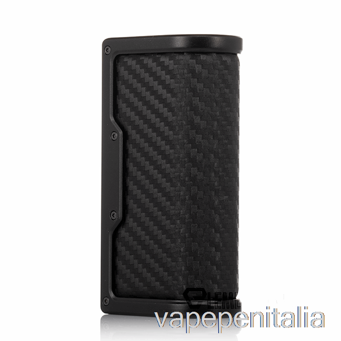 Vape Italia Lost Vape Thelema Copri Batteria Nero/fibra Di Carbonio